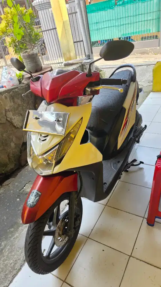 DIJUAL HONDA BEAT FI 2015