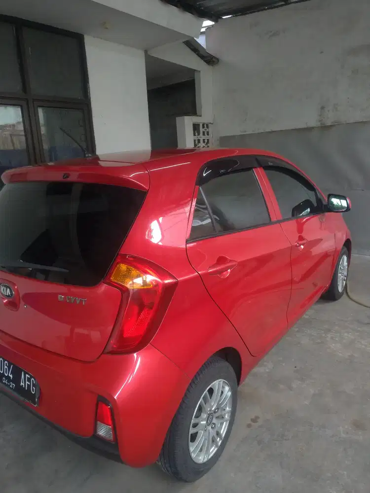 Kia Morning 2016 Bensin