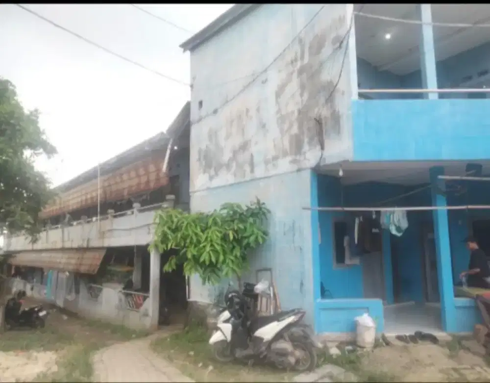 kosan 24 kamar Dekat pabrik Nicomas