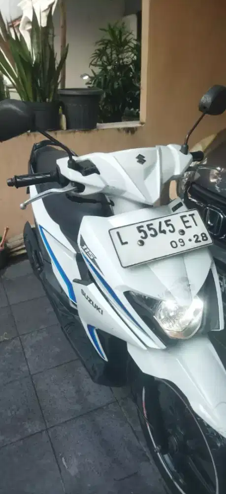 SUZUKI NEX 2 AN SENDIRI