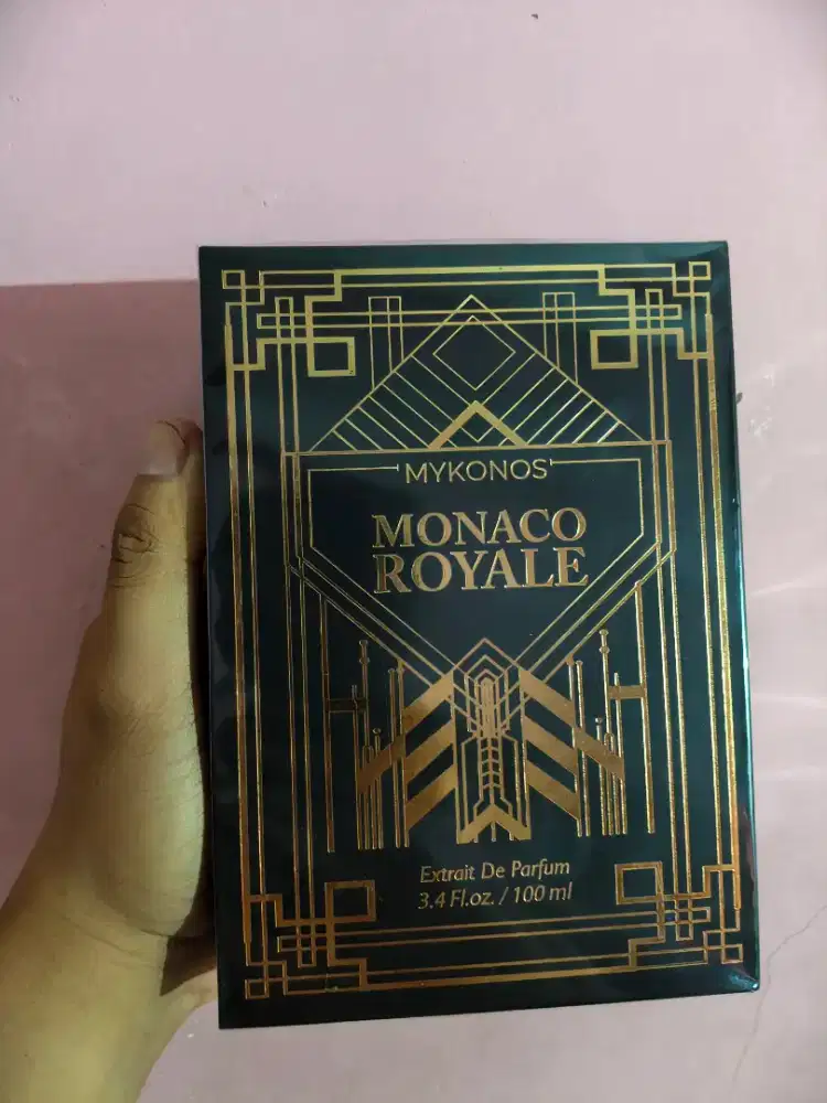 MyKonos Monaco Royale 100ml New