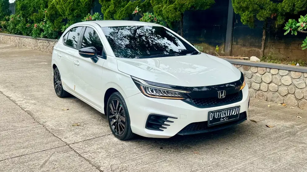 City Hatchback Rs Sensing 2022