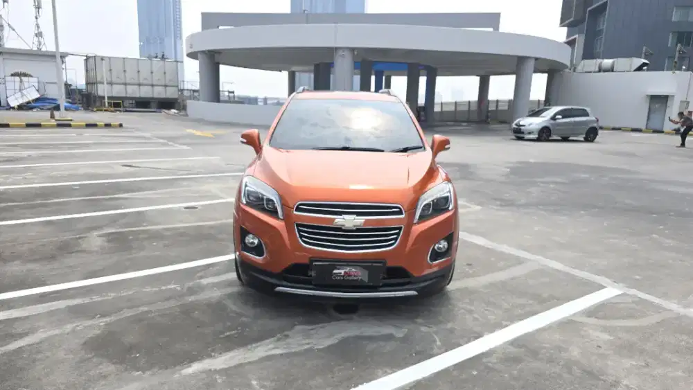 Chevrolet Trax LTZ 2016
