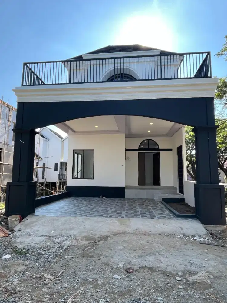 Dijual atau di take over Rumah komersil
