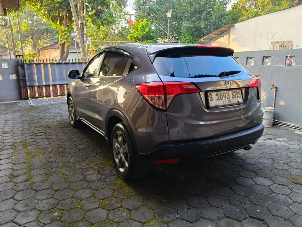 HRV E Cvt a/t 2017 low km