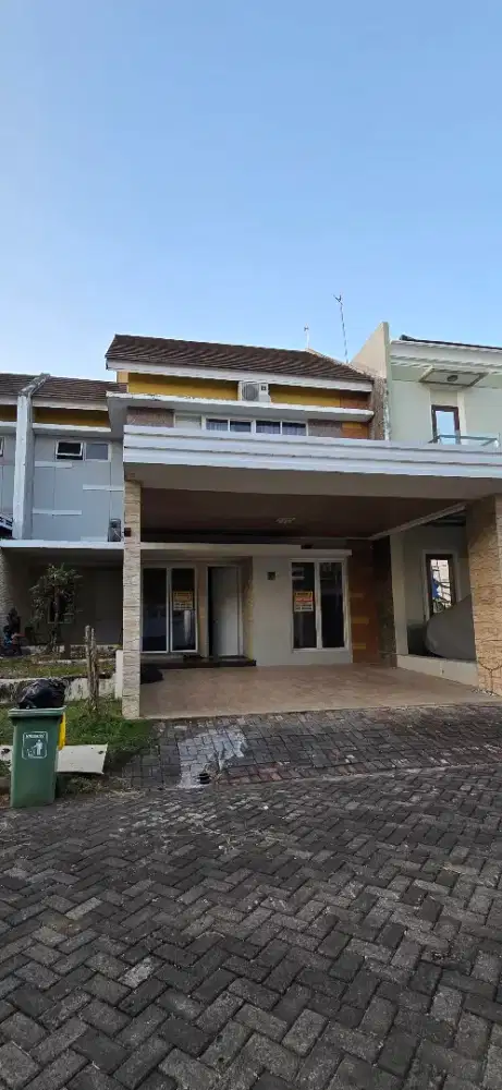 Disewakan Rumah Cluster