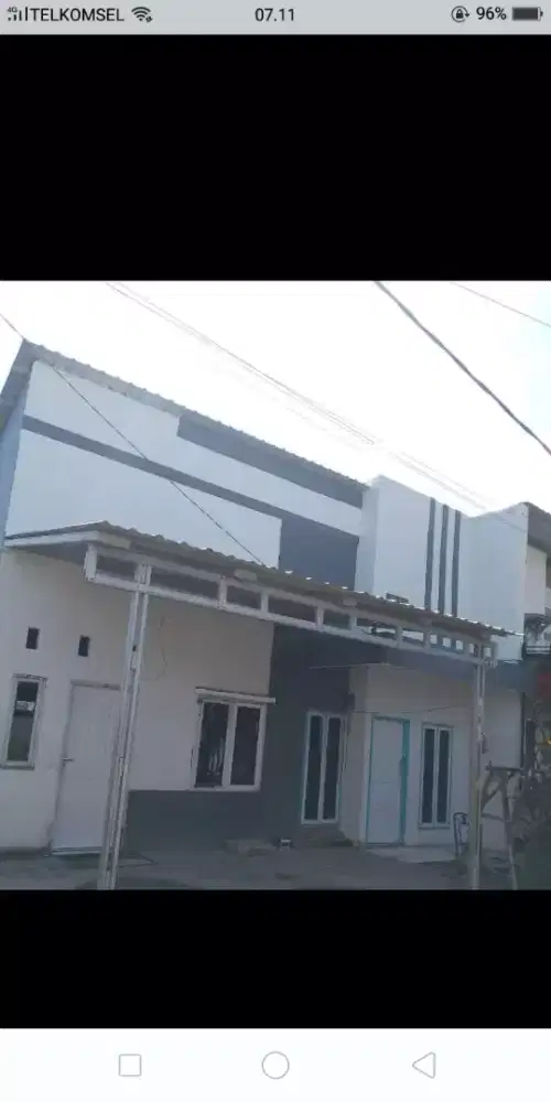 Rumah utk usaha kos kosan