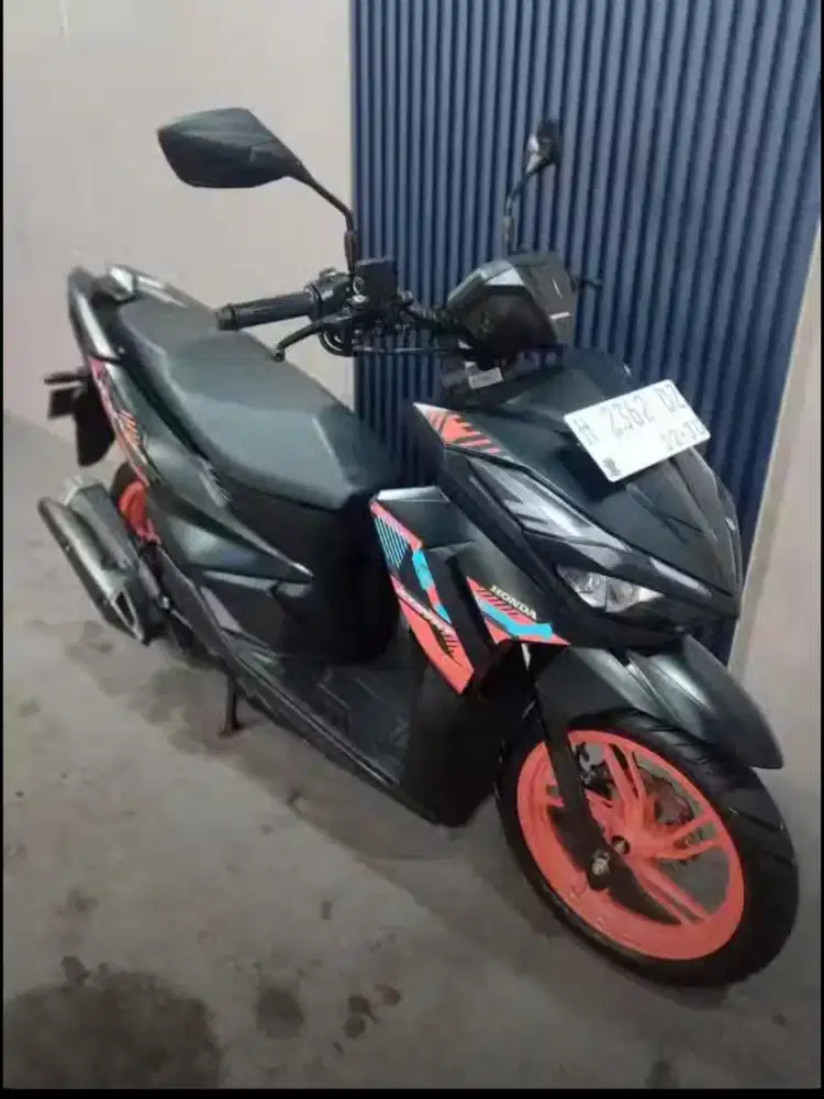 Honda Vario Street 125 2025