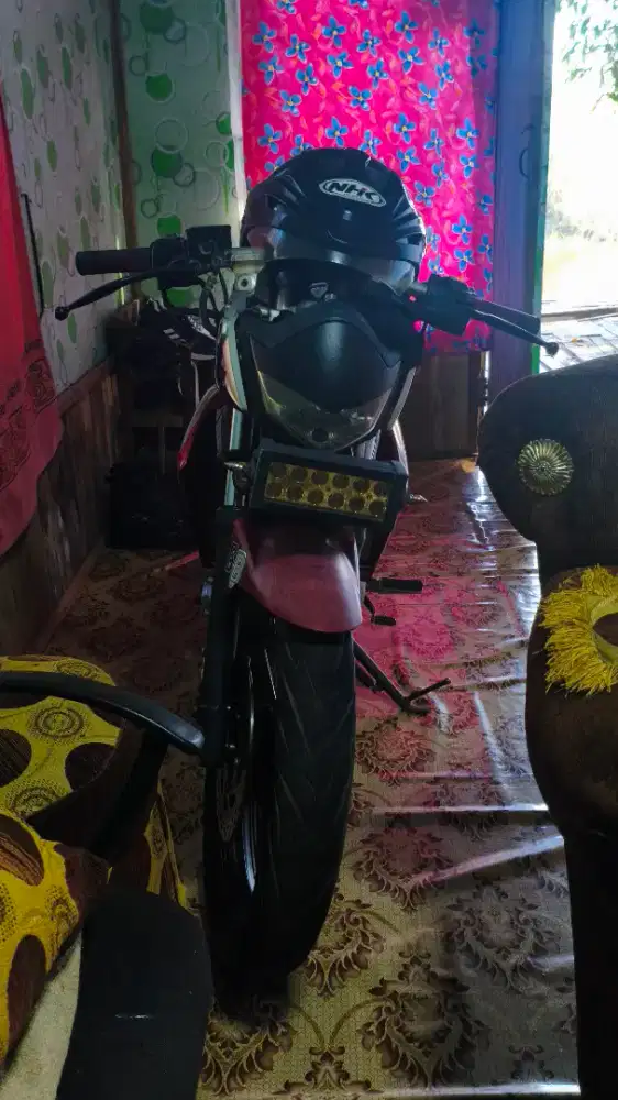 Yg mau lihat langsung silah kan bisa langsung kerumah