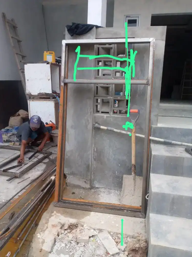 tukang las panggilan