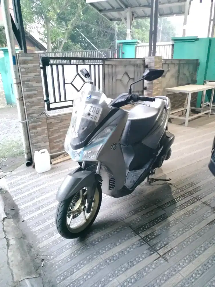 Yamaha Lexi keyless