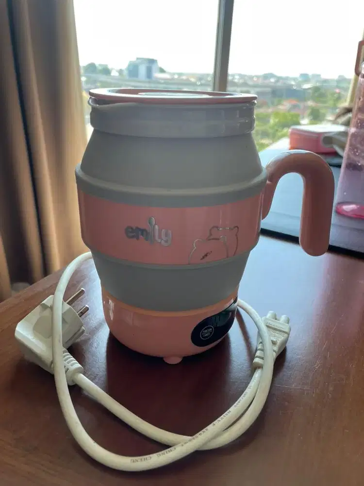 Pemanas air Portable