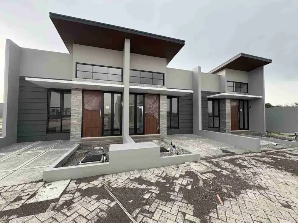 Rumah Dan Ruko Rungkut Surabaya Tanpa DP Di Grand Alana Wonorejo