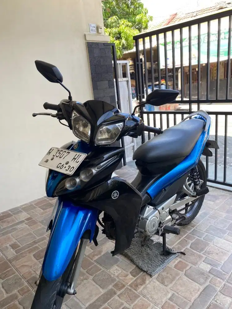 Yamaha Jupiter Z 2010 istimewa
