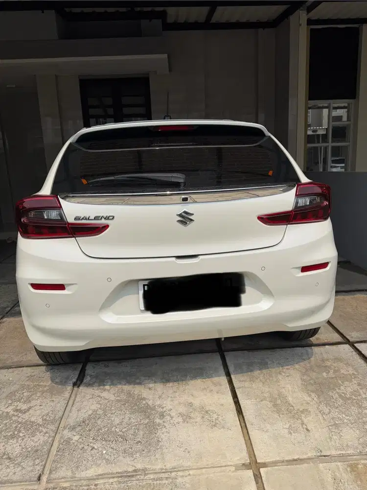 Suzuki Baleno 2024 Bensin