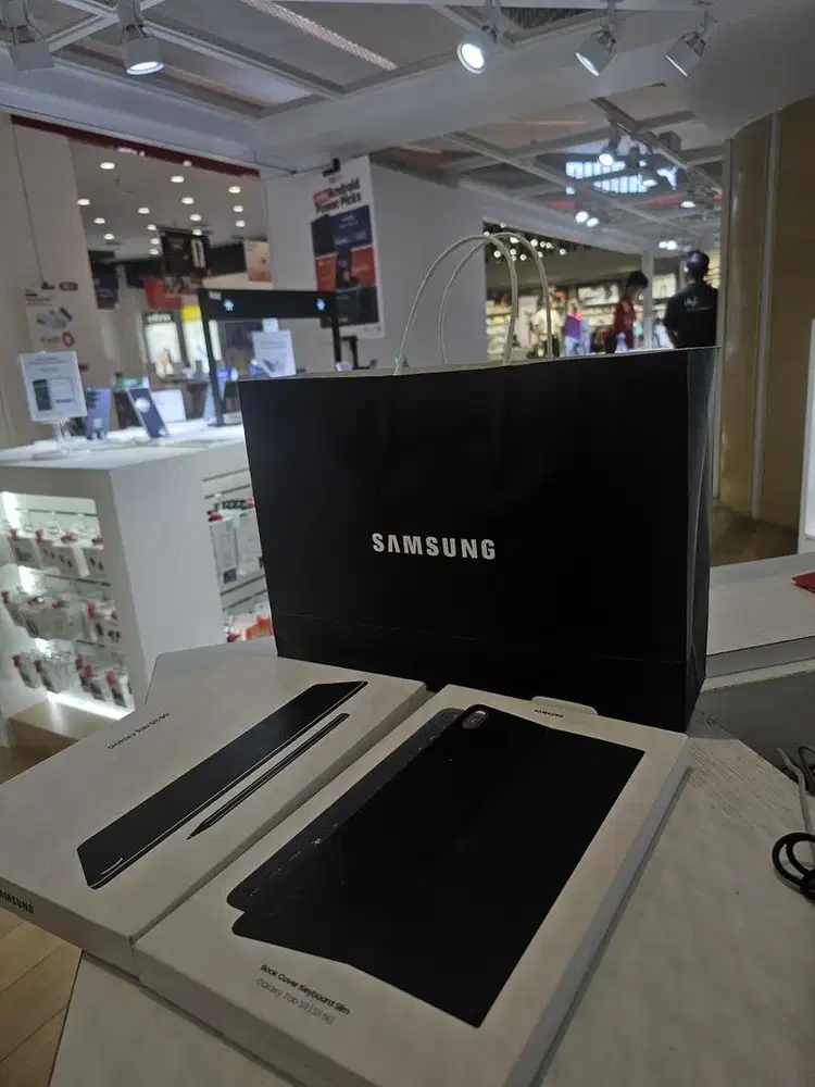 DIJUAL SAMSUNG Galaxy Tab S11