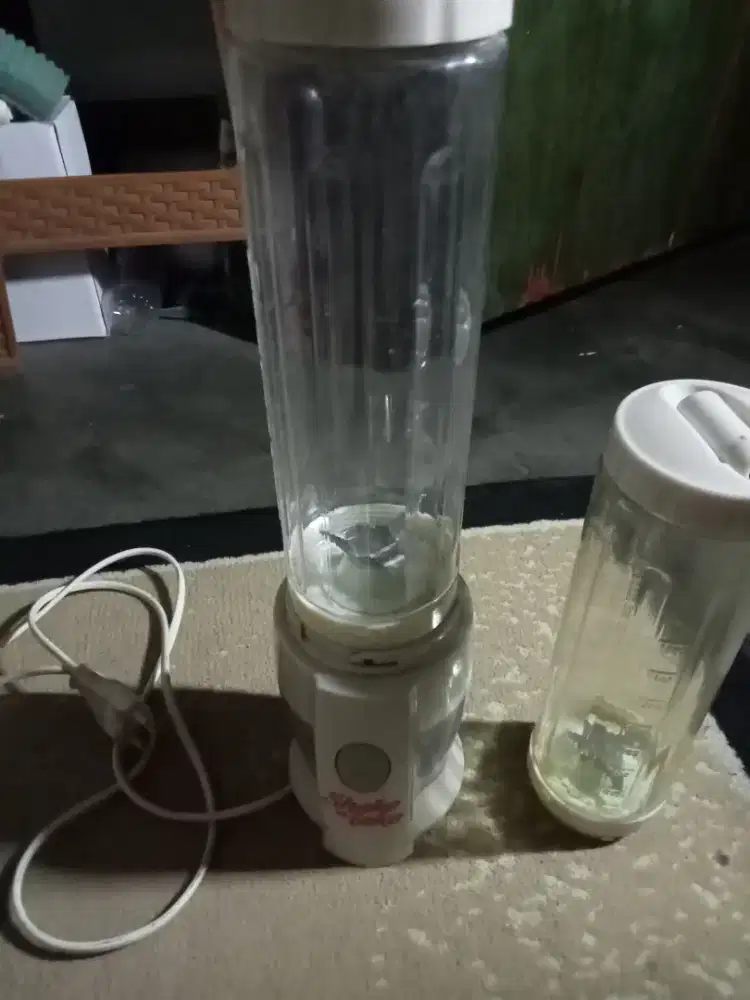 Dijual Catokan Rambut + Blender
