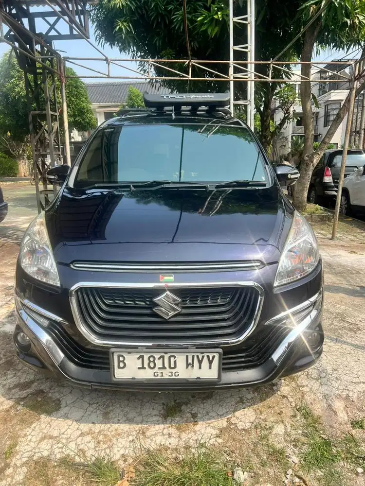 Suzuki Ertiga Dreza MT