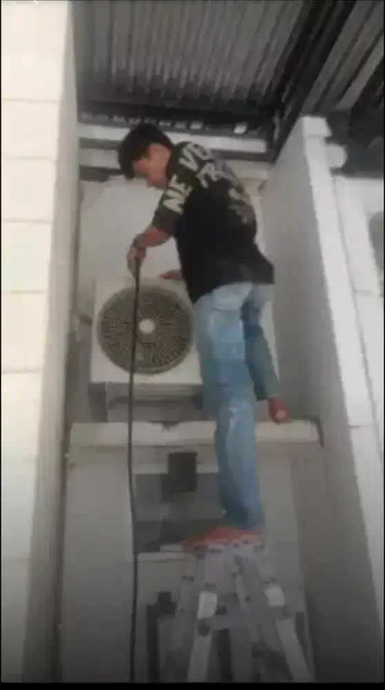 Naura service AC