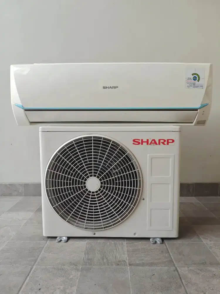 AC Sharp 1/2 PK
