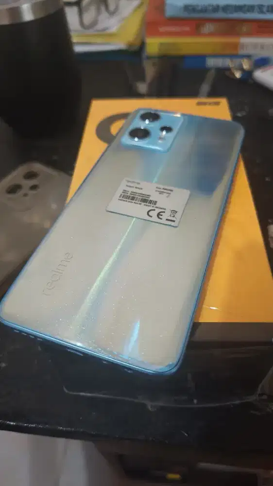 Realme 9 Pro Plus RAM 8GB Internal 256GB Mulus Fullset