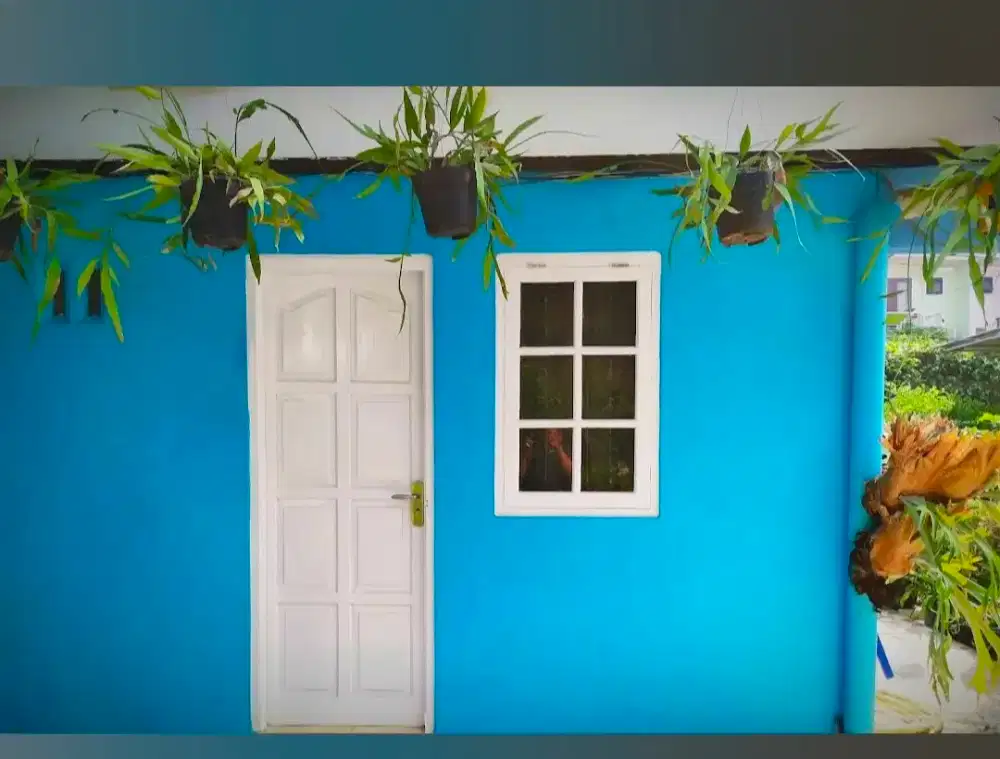 LANA KOST KOST TERMURAH RASA TOWNHOUSE DI JANTUNG KOTA DEPOK