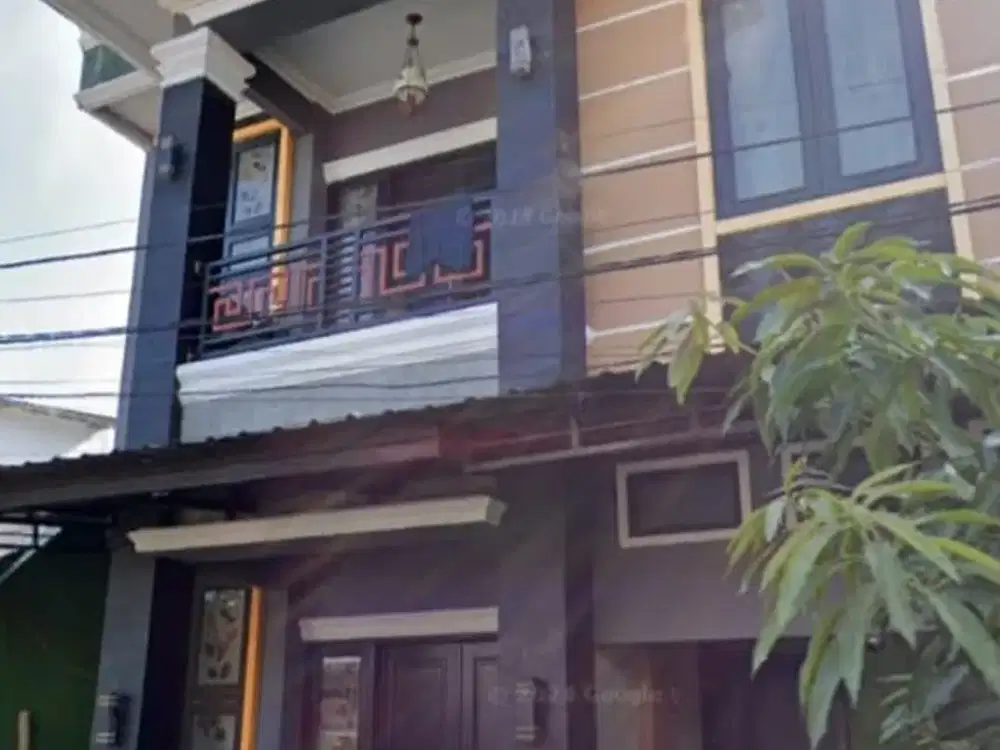 Dijual Rumah 3 Lantai - Puri Taman Sari Toddopuli 6