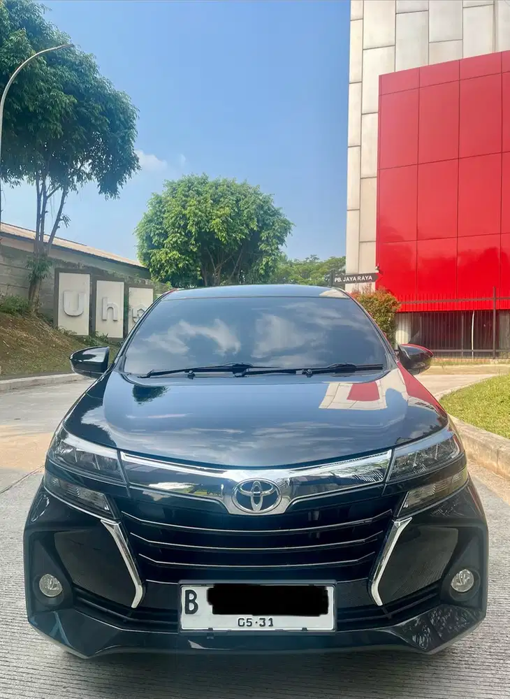 Toyota Avanza AT 2021