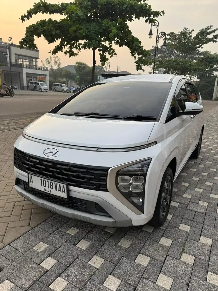 Hyundai Stargazer Prime 2022 Pribadi Tanpa Perantara