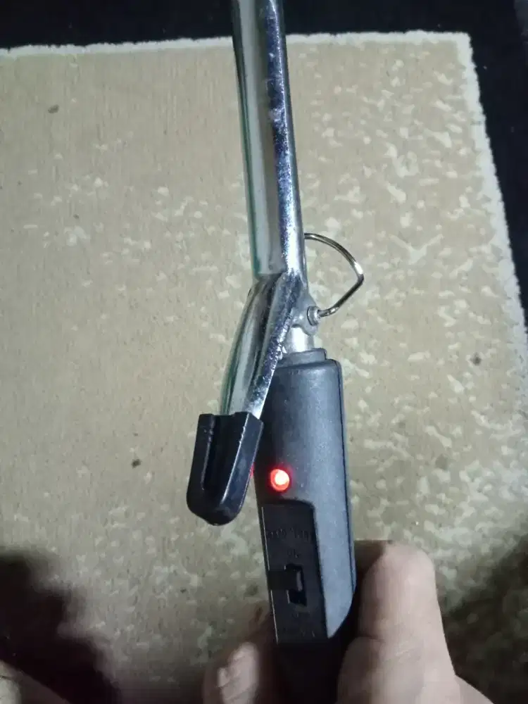 Dijual Catokan Rambut + Blender