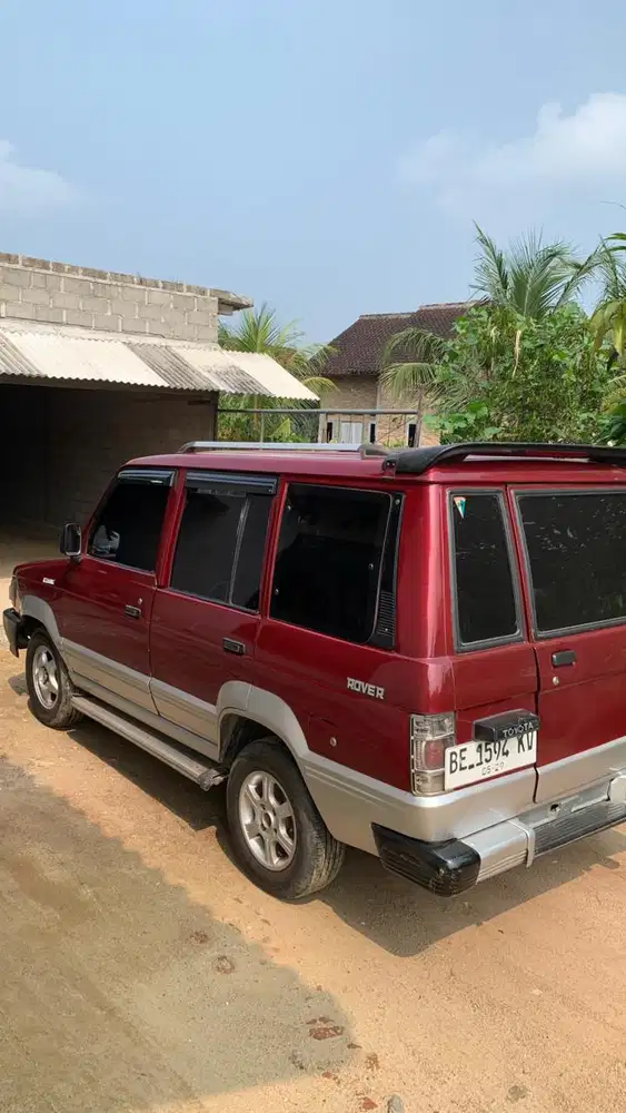 Toyota Kijang 1995 Bensin