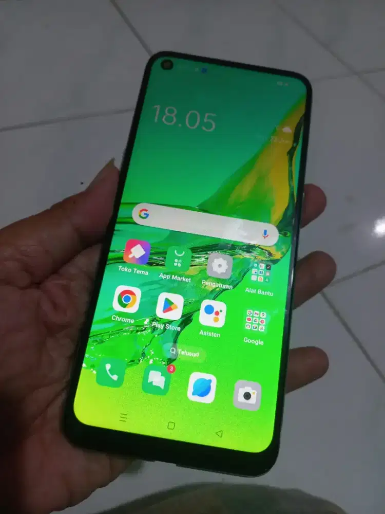 Oppo A53.. 4+3/128.. hrg merakyat bolo