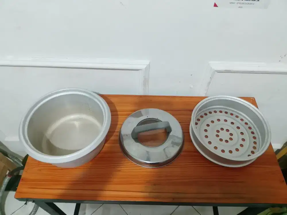 Kukusan listrik MIYAKO