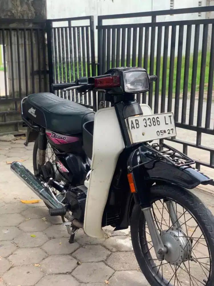 Suzuki bravo rc th 1997