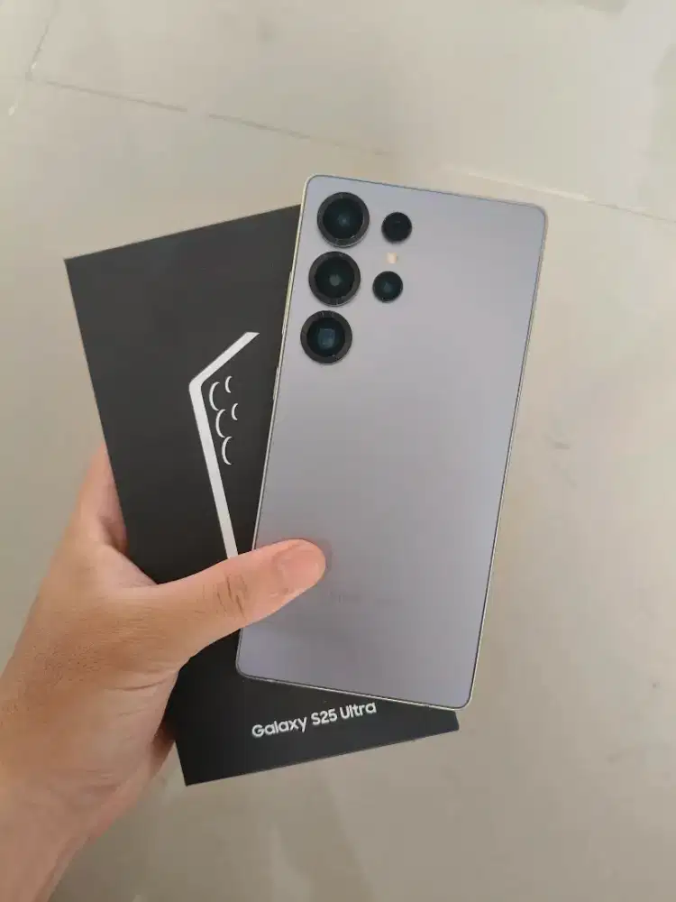 samsung s25 ultra 12/512 sein