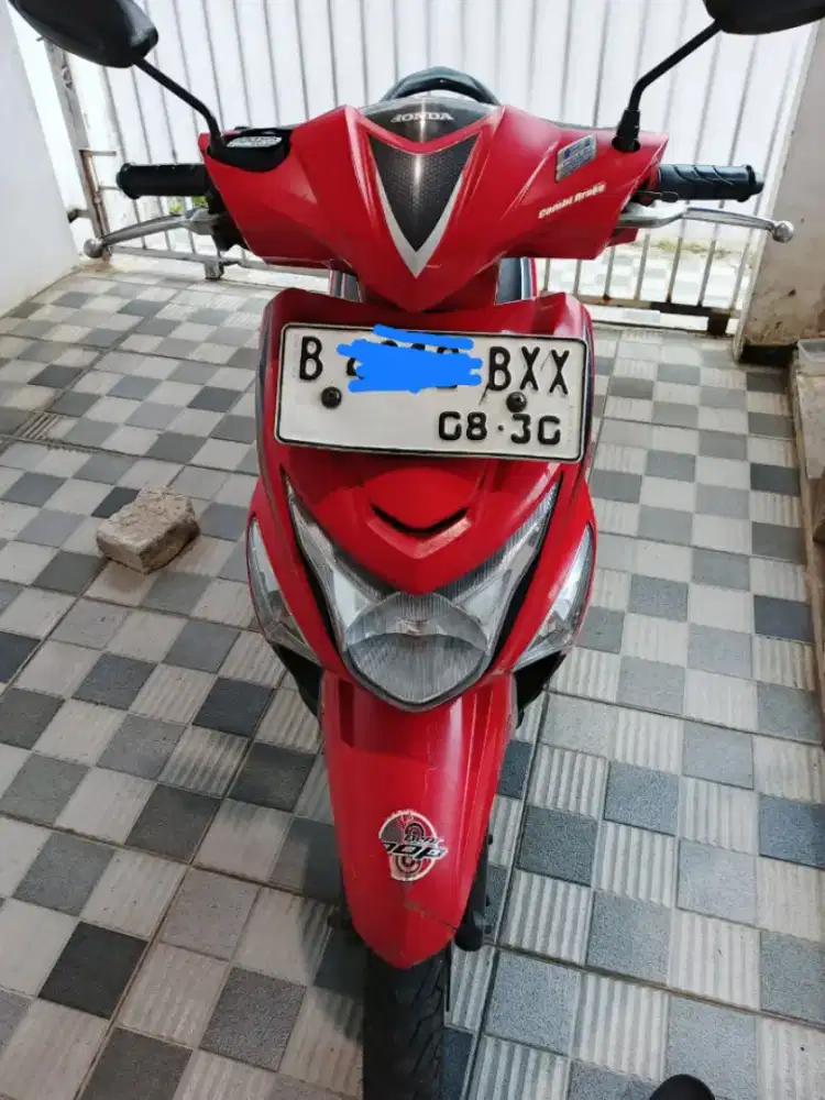 HONDA Beat 2015 MULUS