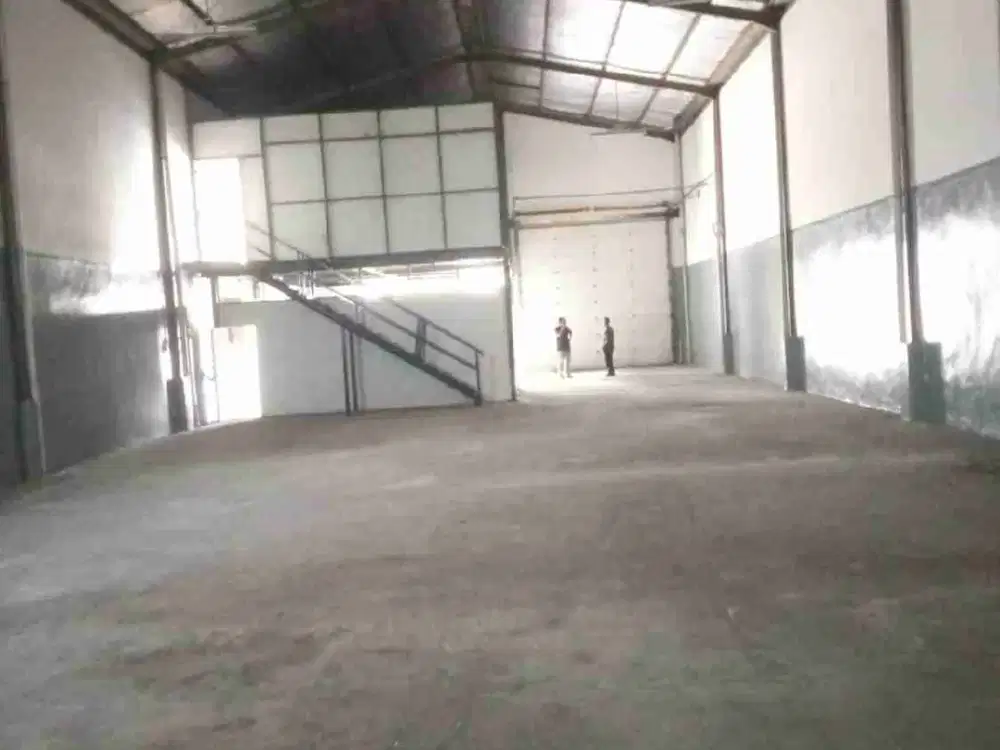 D sewa gudang penggilingan cakung