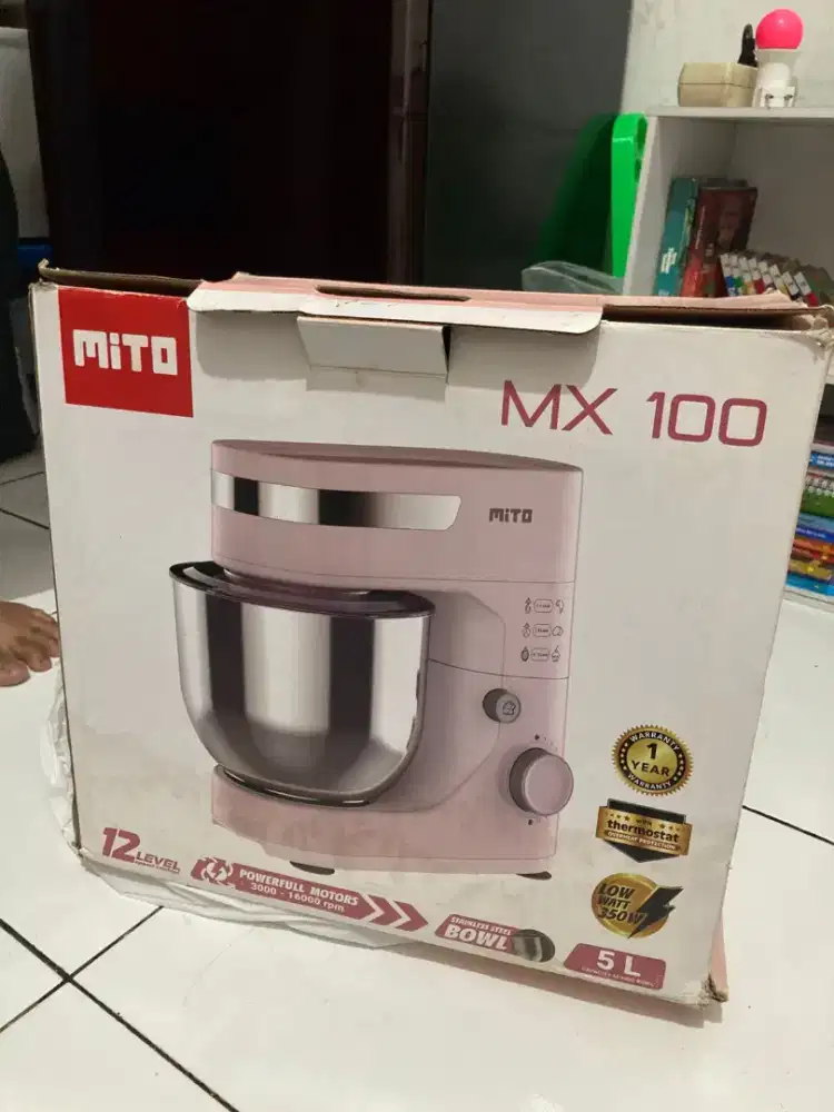 Mixer Mito Mulus Like New