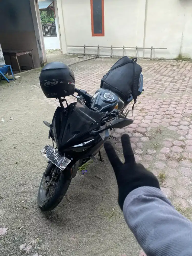 Post ulang, jual motor CBR 150