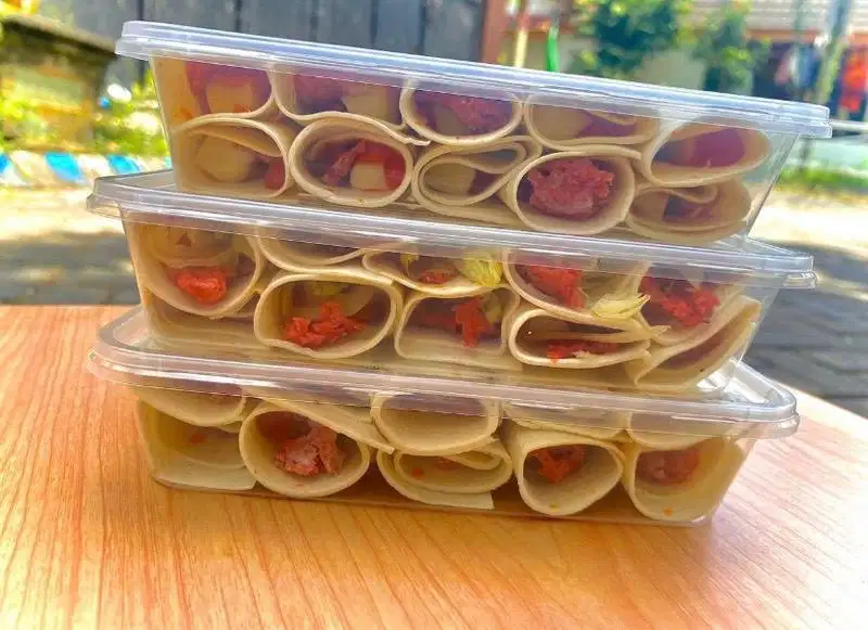 kebab frozen enak dan murah TERLARIS di Marketplace