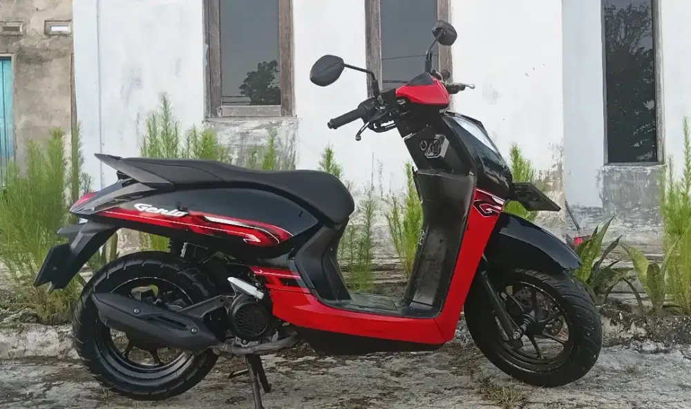 Honda Genio 2022