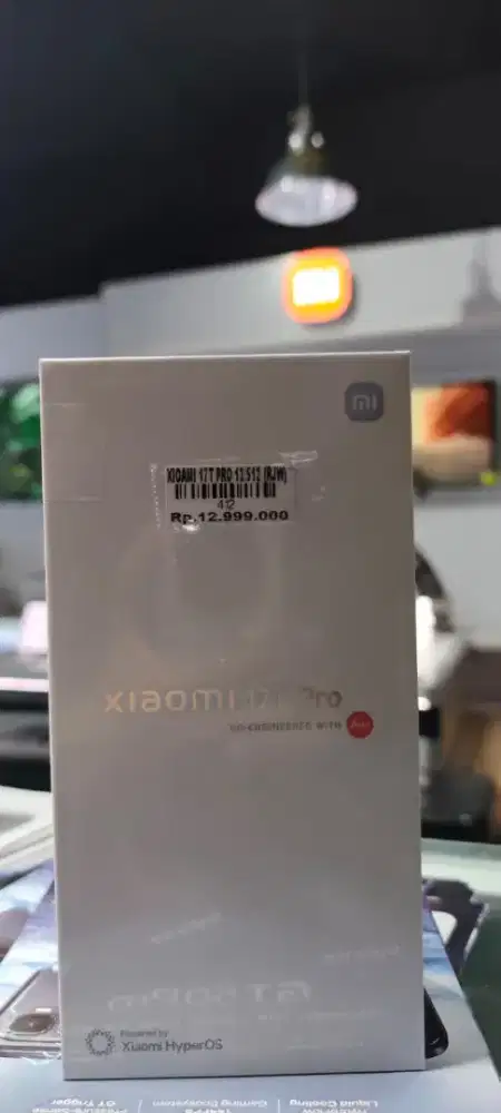 Xiaomi 17T pro ready stok di toko Atlantis
