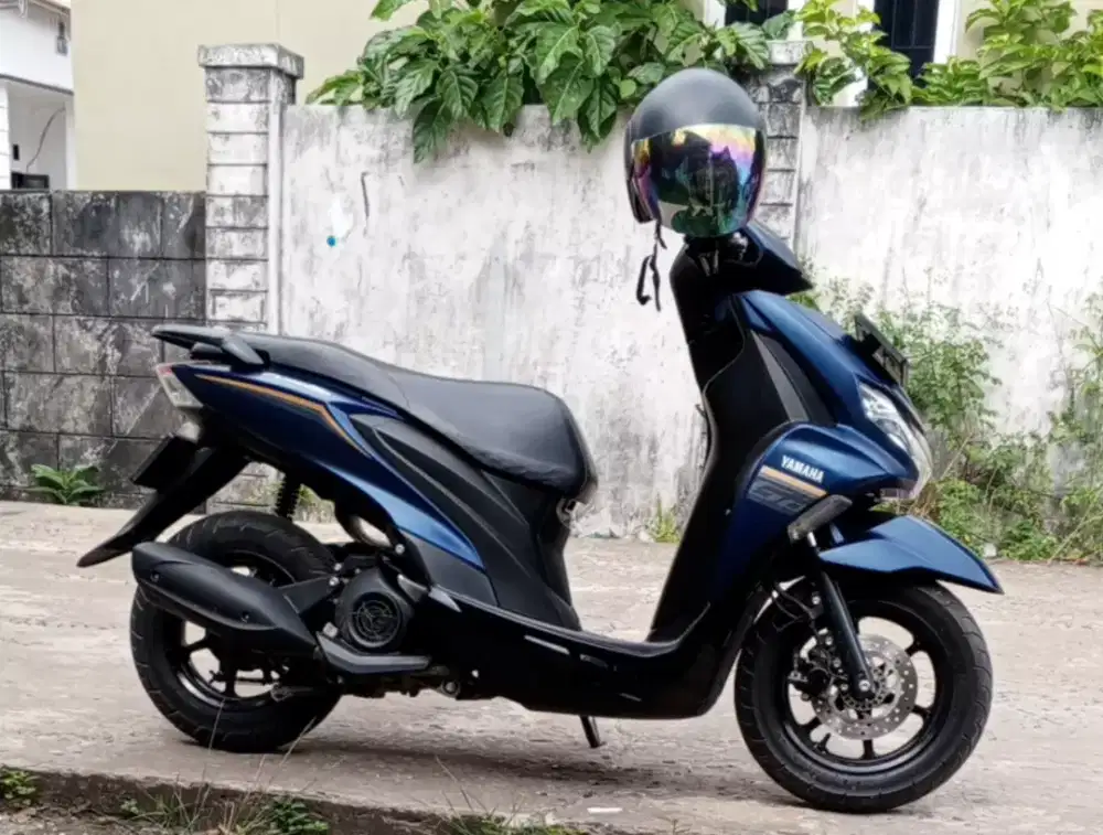 Yamaha Freego 2022