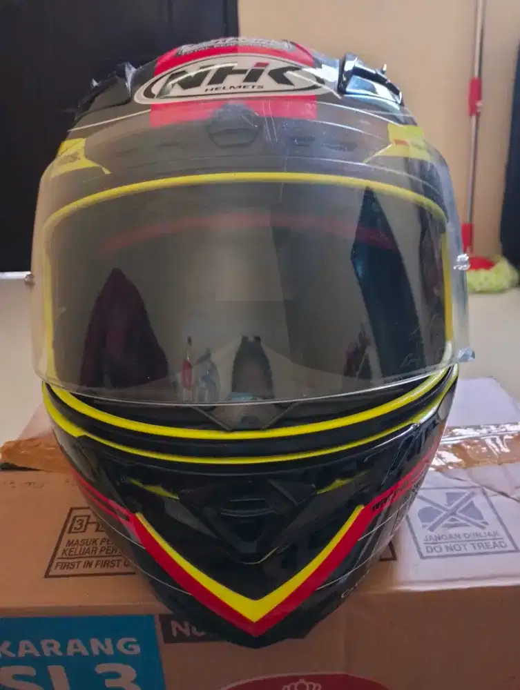 NHK RX9 yellowfluo
