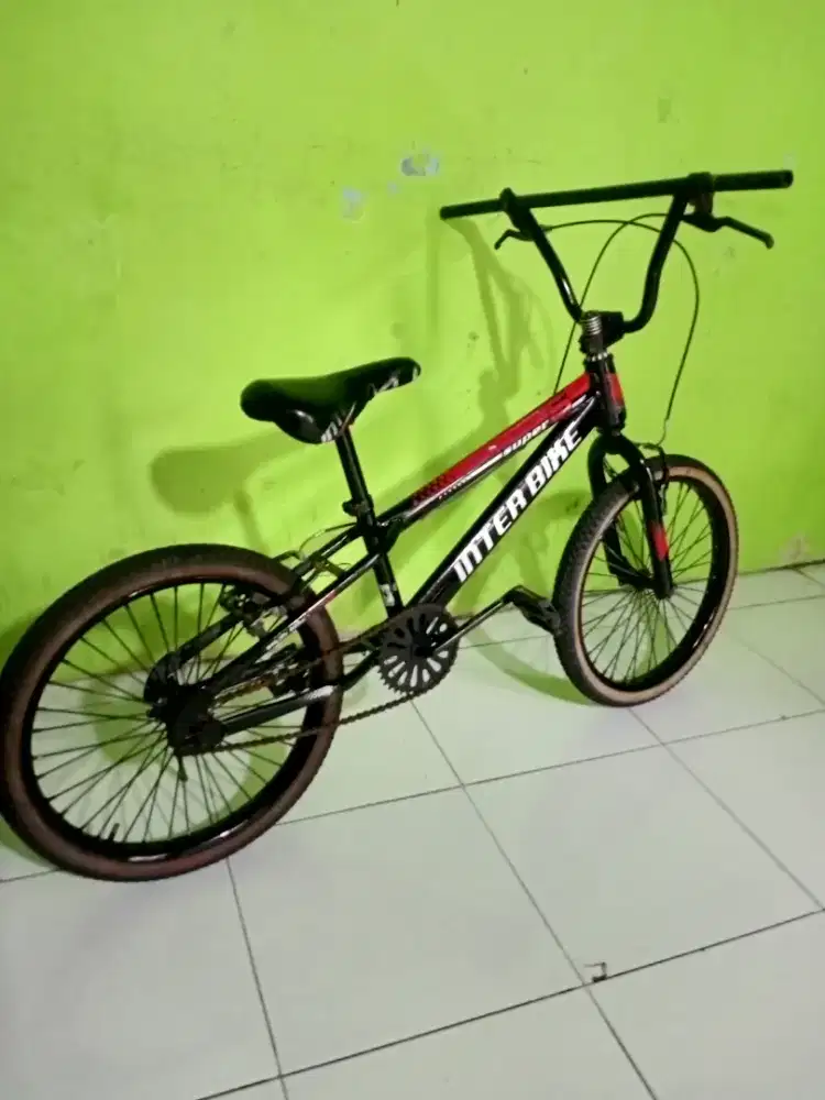 bmx r20 siap pake