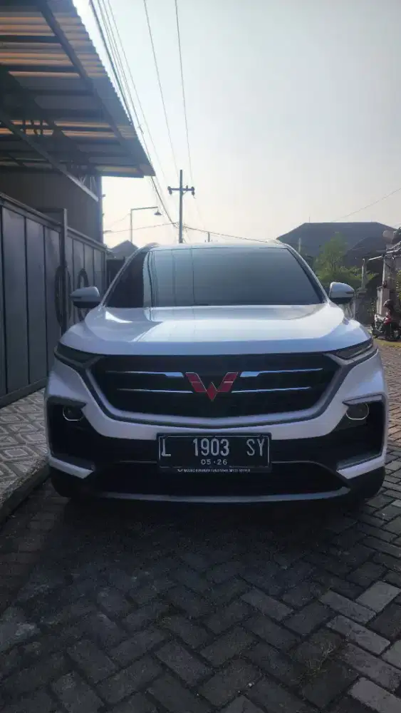 Wuling Almaz SE 2021 Matic Smart Enjoy 7 seater 3 baris