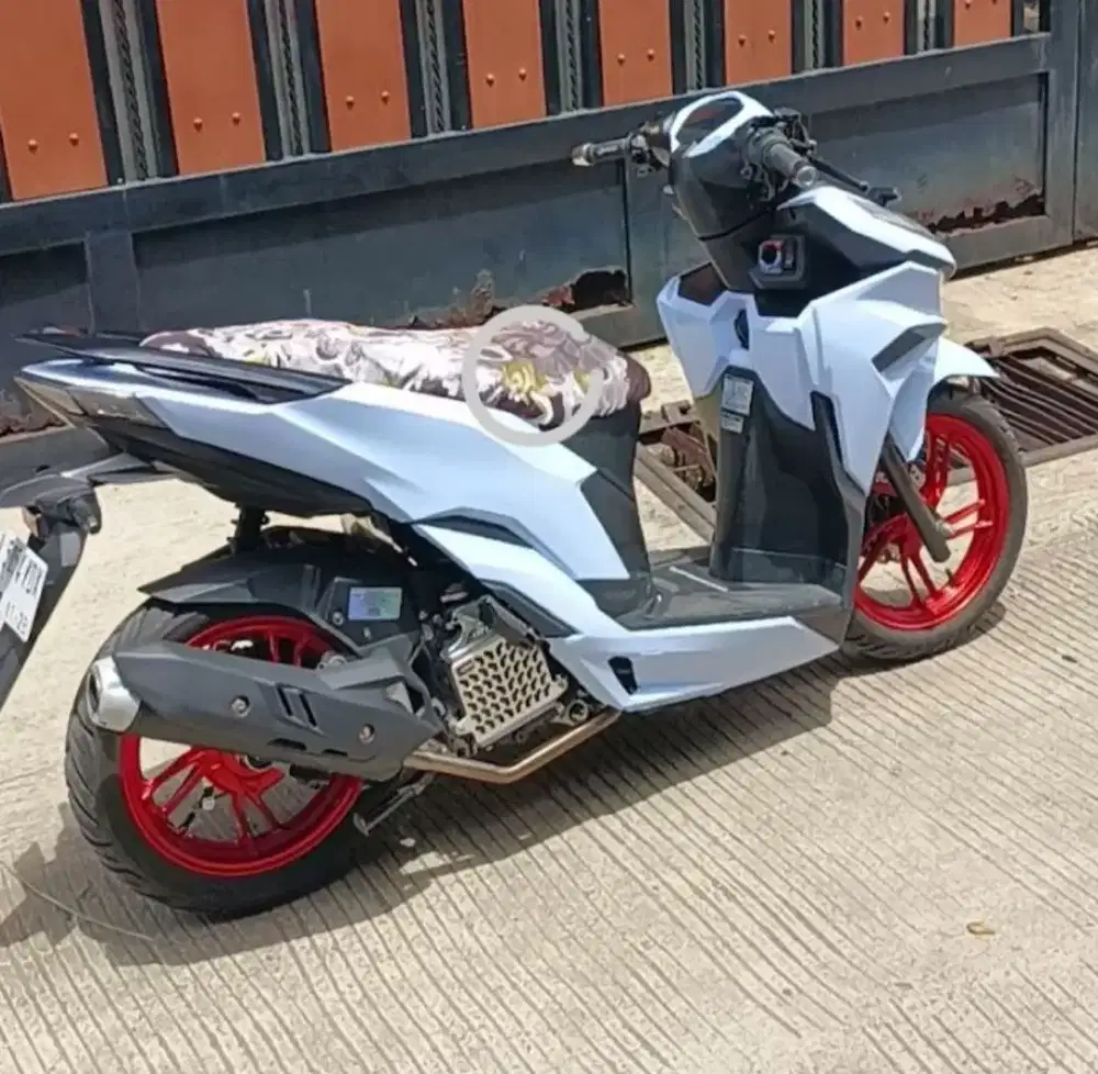 Dijual Honda Vario CBS 125 ISS Smart Key tipe tertinggi Hondaakhir2023