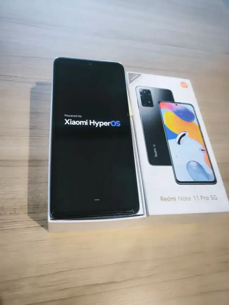 Xiaomi Redmi Note 11 Pro 5G