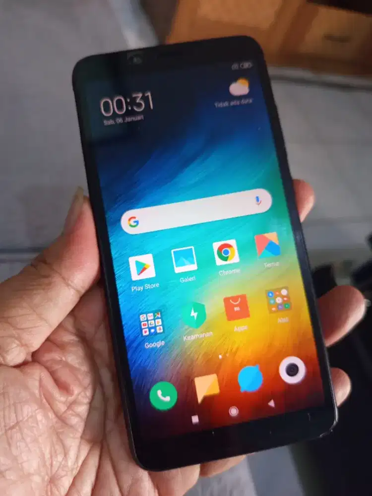 Redmi 6.. 3/32.. hrg termurraah slurr