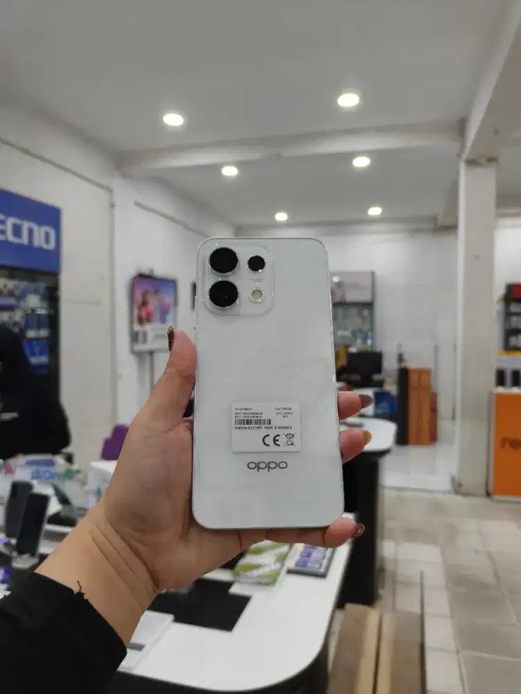 PRE ORDER OPPO RENO 16 SERIES BISA KREDIT PERBULAN